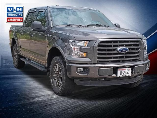 2015 Ford F-150 XLT for sale in Marshfield, WI