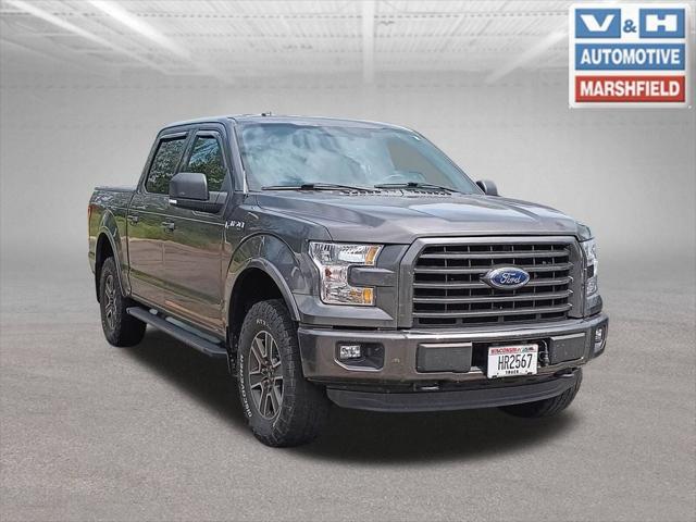2015 Ford F-150 XLT for sale in Marshfield, WI