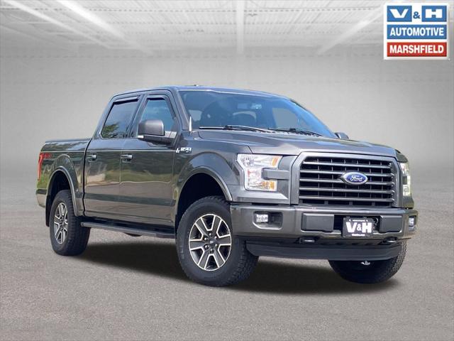 2015 Ford F-150 XLT for sale in Marshfield, WI