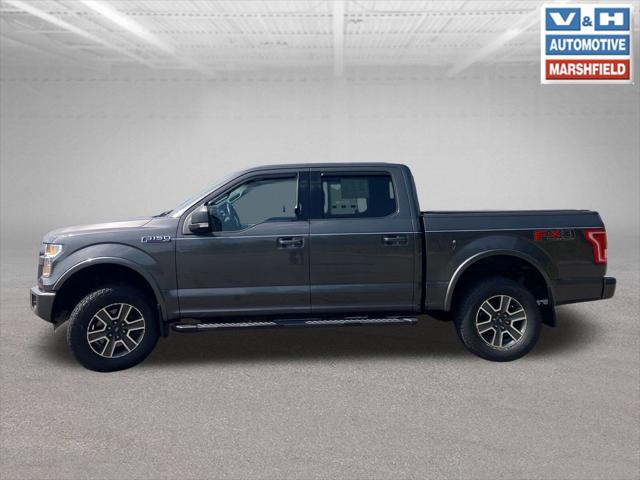 2015 Ford F-150 XLT