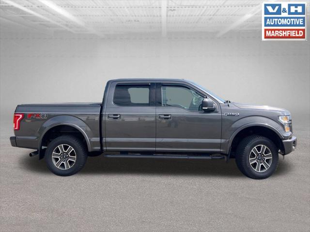 2015 Ford F-150 XLT