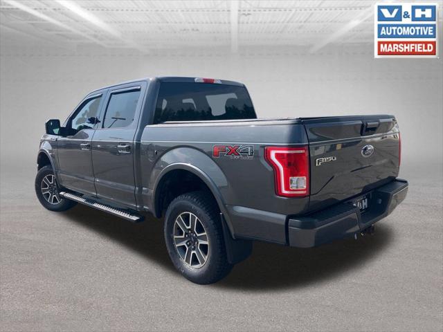 2015 Ford F-150 XLT