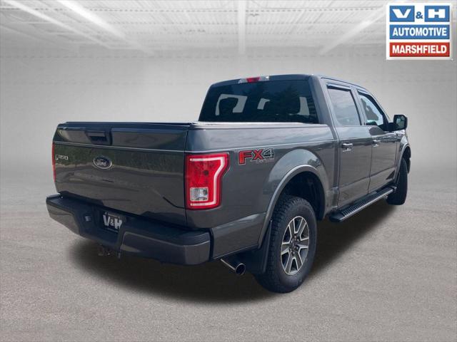2015 Ford F-150 XLT