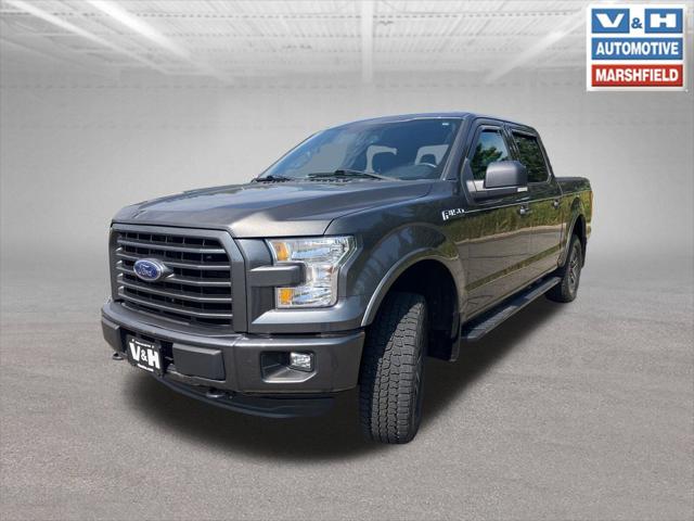 2015 Ford F-150 XLT