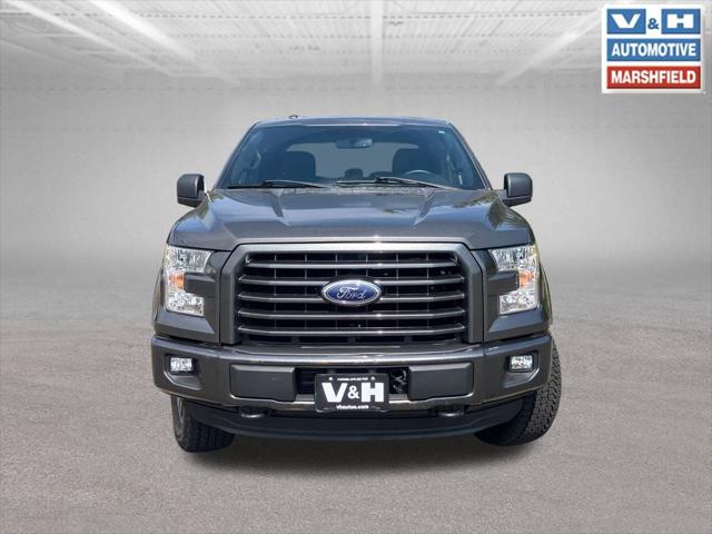 2015 Ford F-150 XLT