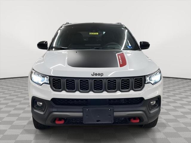 2025 Jeep Compass Trailhawk 4x4
