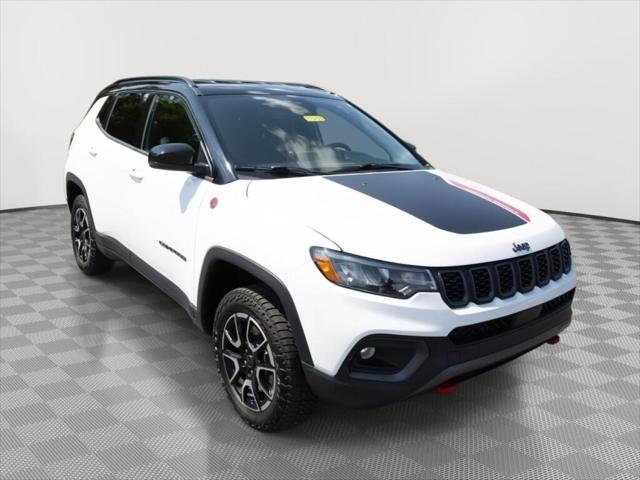 2025 Jeep Compass Trailhawk 4x4