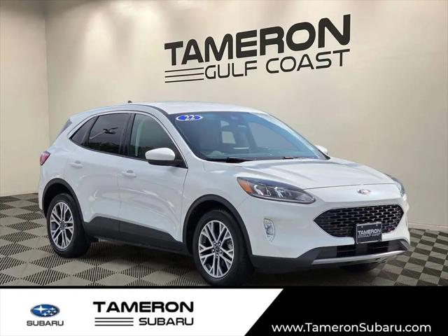 2022 Ford Escape SEL for sale in Mobile, AL