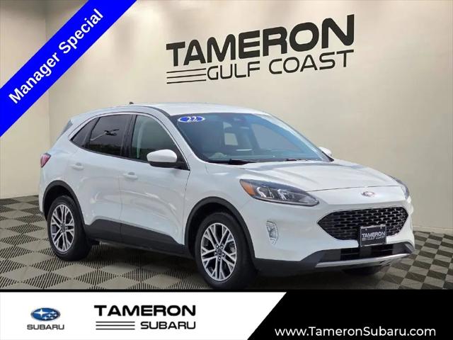2022 Ford Escape SEL for sale in Mobile, AL