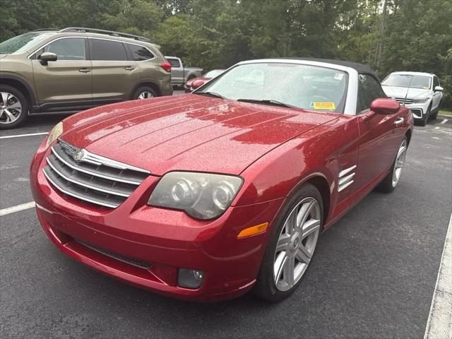 2005 Chrysler Crossfire Limited for sale in Jacksonville, NC