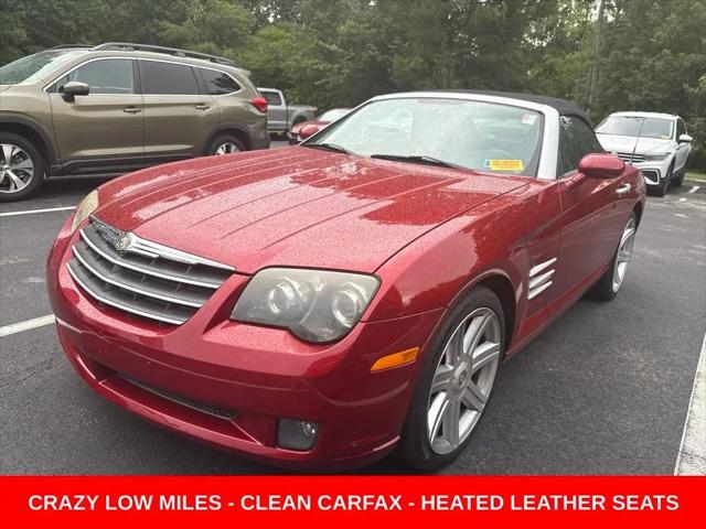 2005 Chrysler Crossfire Limited for sale in Jacksonville, NC