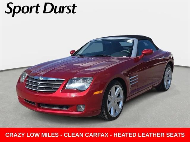 2005 Chrysler Crossfire Limited for sale in Jacksonville, NC