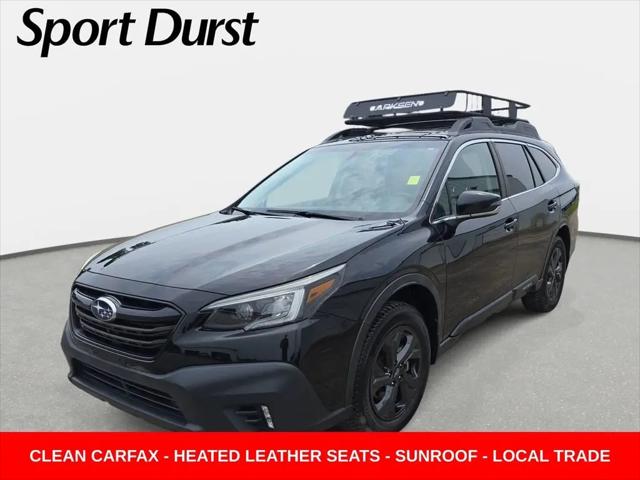 2021 Subaru Outback Onyx Edition XT for sale in Jacksonville, NC