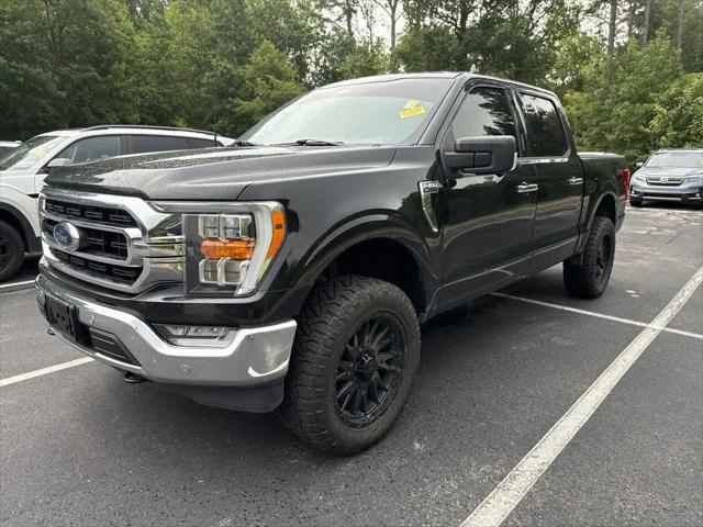 2022 Ford F-150 XLT for sale in Jacksonville, NC