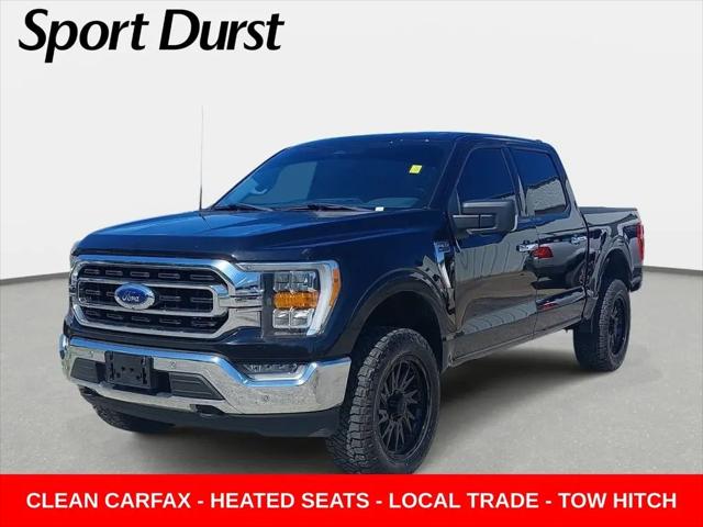 2022 Ford F-150 XLT for sale in Jacksonville, NC