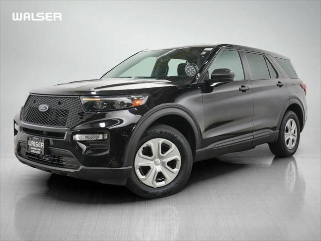 2020 Ford Police Interceptor Utility Base for sale in Burnsville, MN