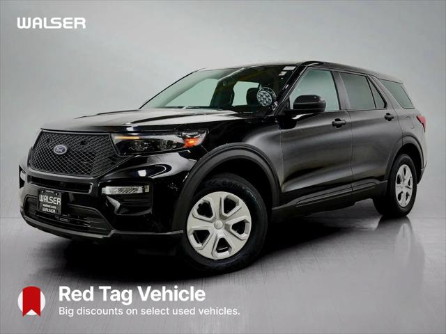 2020 Ford Police Interceptor Utility Base for sale in Burnsville, MN