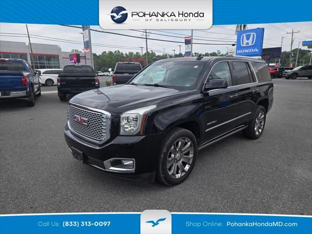 2015 GMC Yukon Denali