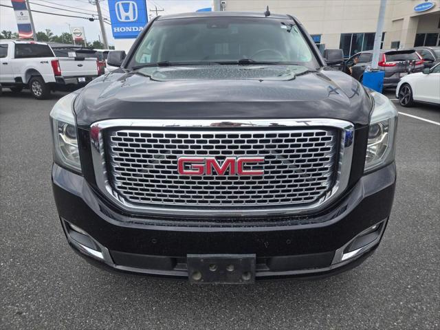 2015 GMC Yukon Denali