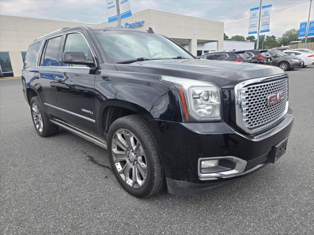 2015 GMC Yukon Denali