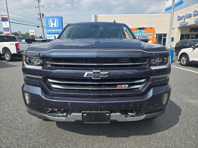2018 Chevrolet Silverado 1500 2LZ