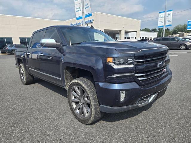 2018 Chevrolet Silverado 1500 2LZ