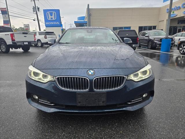 2017 BMW 430i xDrive