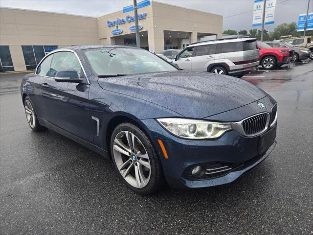 2017 BMW 430i xDrive