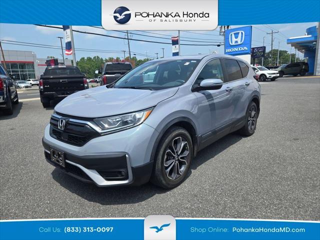 2021 Honda CR-V 2WD EX-L 2021 Honda CR-V 2WD EX-L