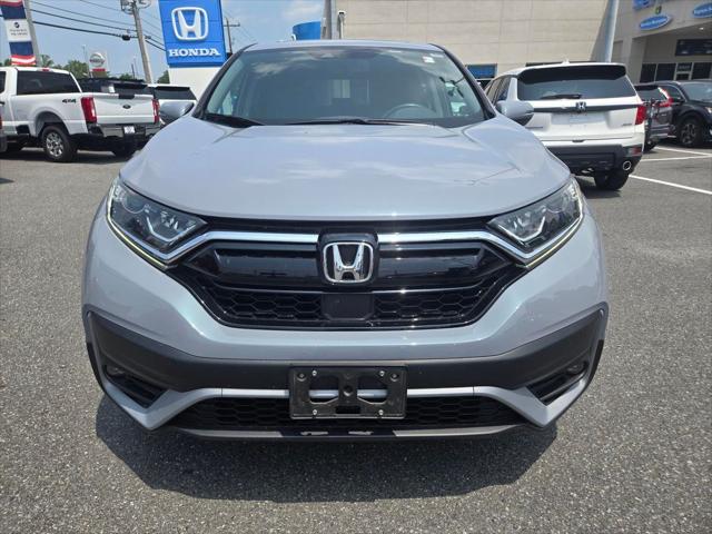 2021 Honda CR-V 2WD EX-L 2021 Honda CR-V 2WD EX-L
