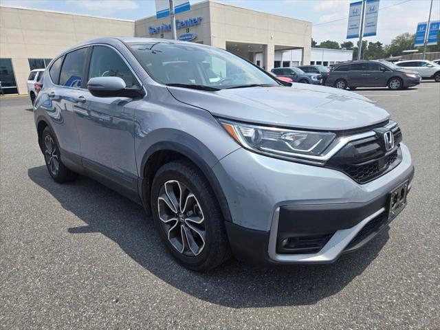 2021 Honda CR-V 2WD EX-L 2021 Honda CR-V 2WD EX-L