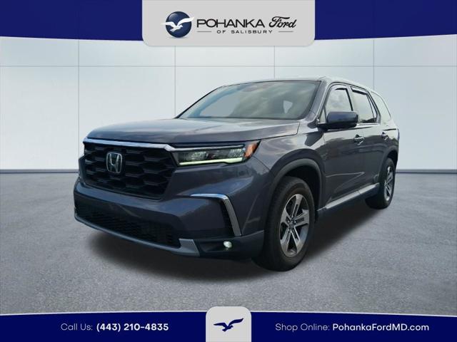 2024 Honda Pilot EX-L 2024 Honda Pilot EX-L