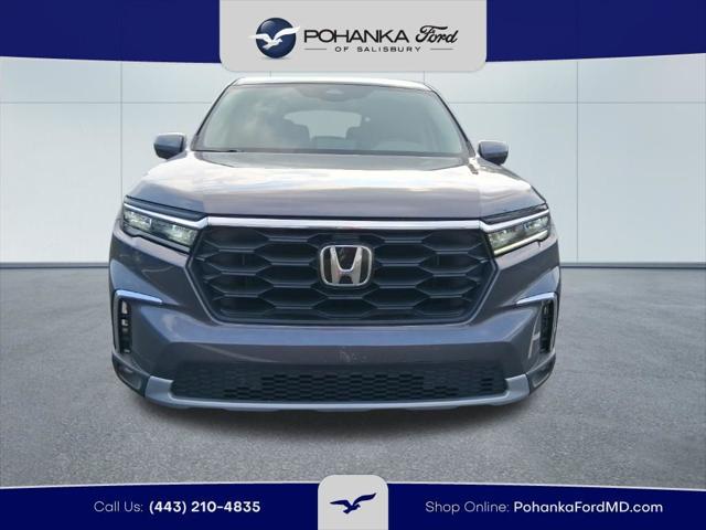 2024 Honda Pilot EX-L 2024 Honda Pilot EX-L