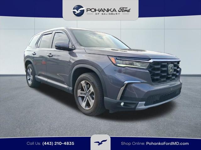 2024 Honda Pilot EX-L 2024 Honda Pilot EX-L