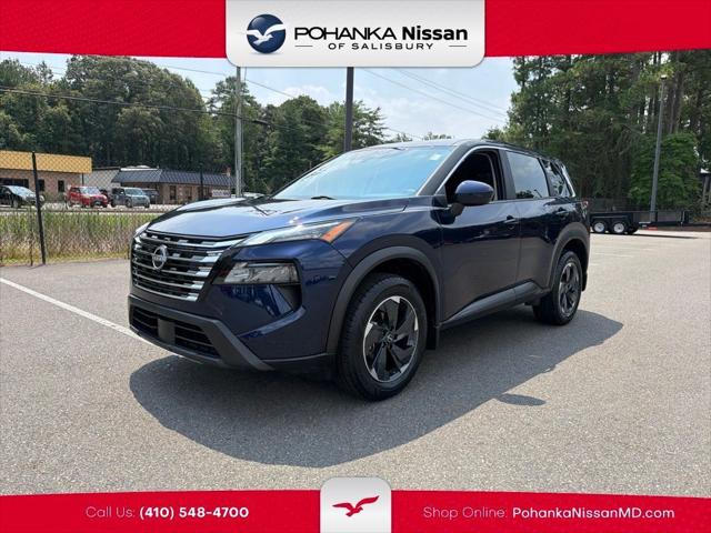 2024 Nissan Rogue SV Intelligent AWD 2024 Nissan Rogue SV Intelligent AWD