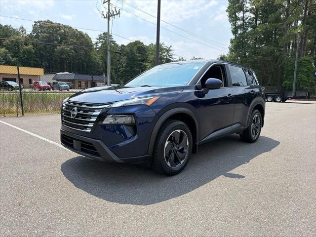 2024 Nissan Rogue SV Intelligent AWD 2024 Nissan Rogue SV Intelligent AWD