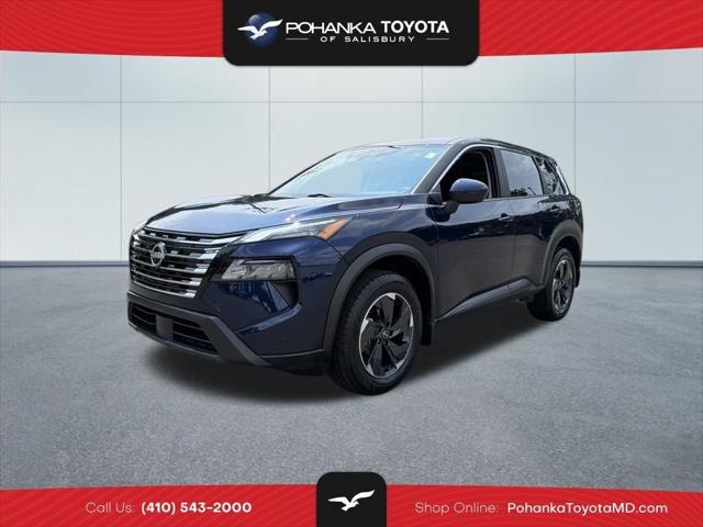 2024 Nissan Rogue SV Intelligent AWD