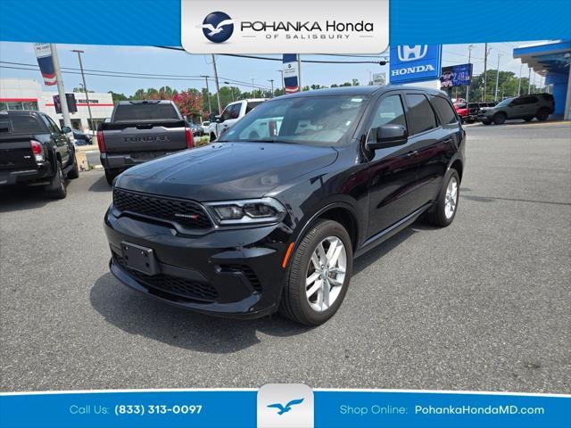 2026 Dodge Durango GT AWD 2026 Dodge Durango GT AWD