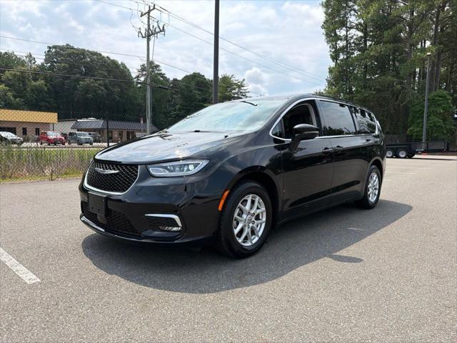 2024 Chrysler Pacifica Touring L 2024 Chrysler Pacifica Touring L