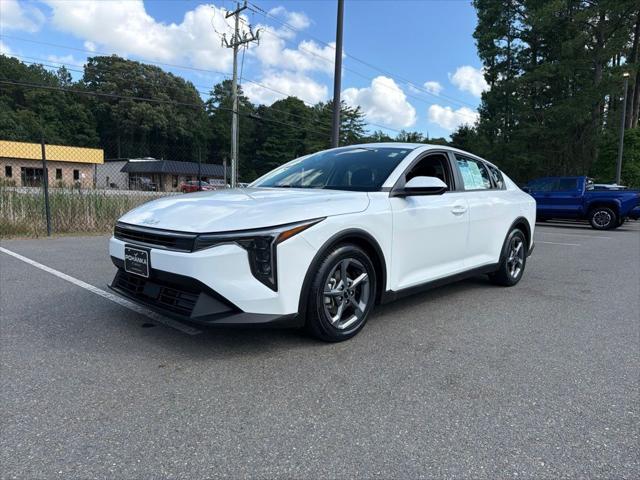 2025 Kia K4 LXS 2025 Kia K4 LXS