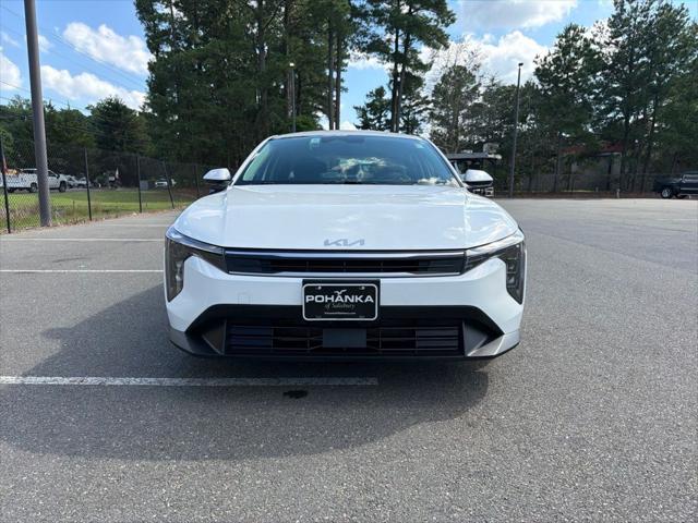 2025 Kia K4 LXS 2025 Kia K4 LXS