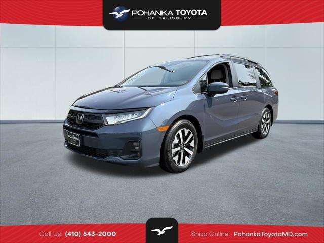 2025 Honda Odyssey EX-L