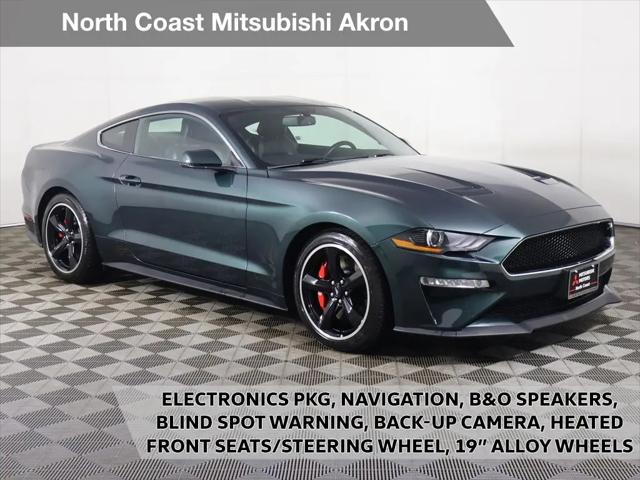 2019 Ford Mustang BULLITT for sale in Akron, OH