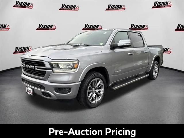 2020 Ram 1500 Laramie Crew Cab 4x2 57 Box for sale in Canandaigua, NY