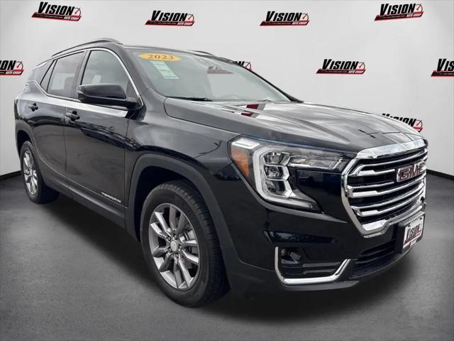 2023 GMC Terrain AWD SLT