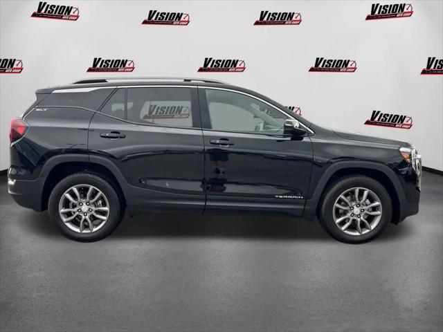 2023 GMC Terrain AWD SLT