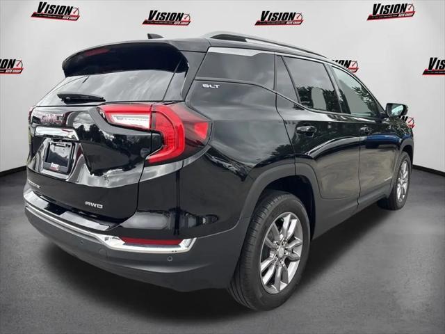2023 GMC Terrain AWD SLT