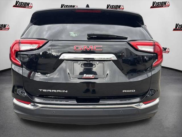 2023 GMC Terrain AWD SLT