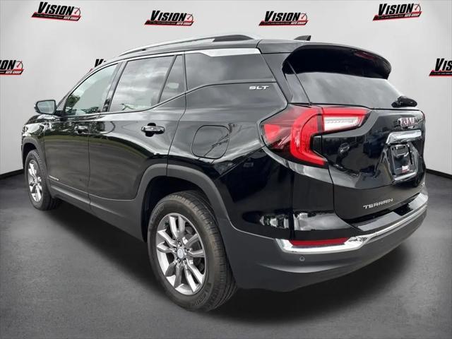 2023 GMC Terrain AWD SLT