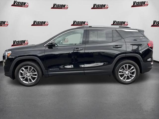 2023 GMC Terrain AWD SLT